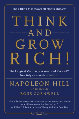 Think and Grow Rich_front cover
